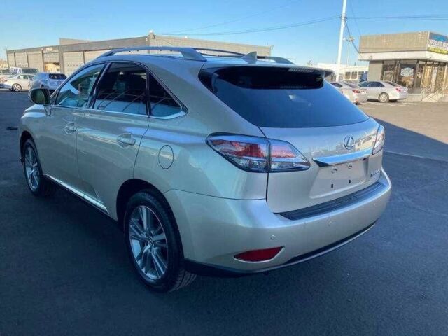 Серый Лексус РХ, объемом двигателя 3.5 л и пробегом 55 тыс. км за 6600 $, фото 1 на Automoto.ua