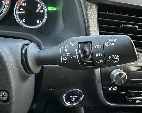 Сірий Лексус РХ, об'ємом двигуна 3.46 л та пробігом 122 тис. км за 34500 $, фото 24 на Automoto.ua