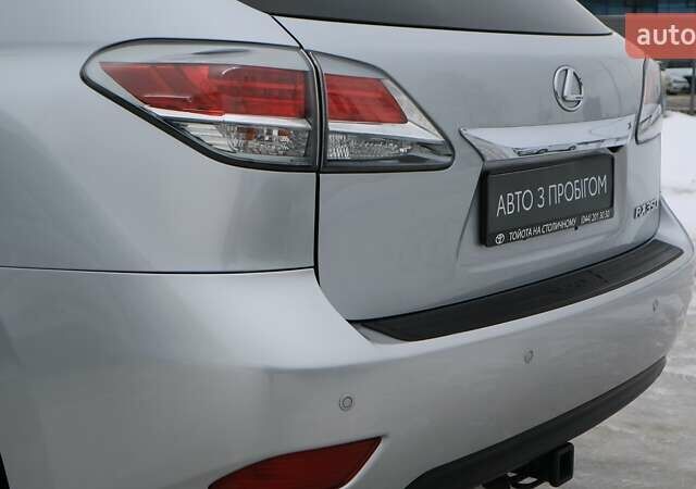 Серый Лексус РХ, объемом двигателя 3.46 л и пробегом 169 тыс. км за 19407 $, фото 24 на Automoto.ua
