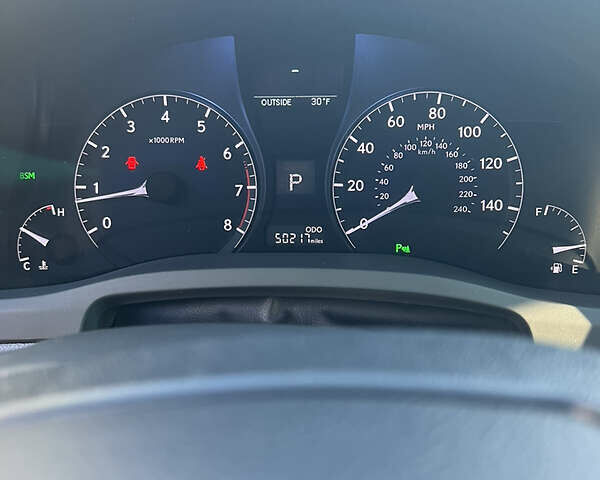 Серый Лексус РХ, объемом двигателя 3.5 л и пробегом 109 тыс. км за 20000 $, фото 22 на Automoto.ua