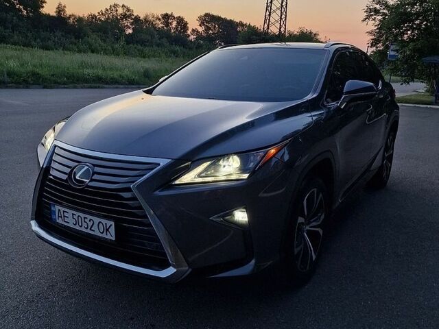Сірий Лексус РХ, об'ємом двигуна 3.46 л та пробігом 133 тис. км за 30000 $, фото 1 на Automoto.ua