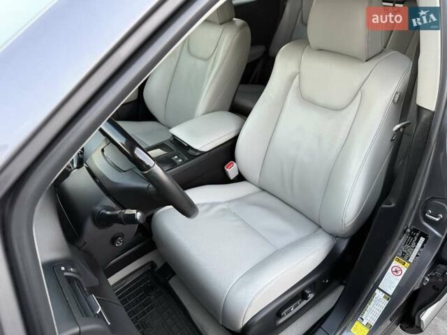 Серый Лексус РХ, объемом двигателя 3.5 л и пробегом 156 тыс. км за 19500 $, фото 19 на Automoto.ua