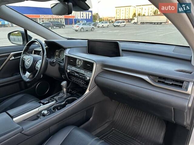 Сірий Лексус РХ, об'ємом двигуна 3.46 л та пробігом 122 тис. км за 34500 $, фото 54 на Automoto.ua