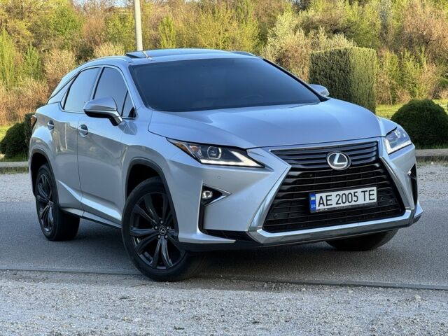 Сірий Лексус РХ, об'ємом двигуна 3.5 л та пробігом 150 тис. км за 26800 $, фото 6 на Automoto.ua