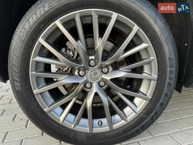 Сірий Лексус РХ, об'ємом двигуна 3.46 л та пробігом 122 тис. км за 34500 $, фото 33 на Automoto.ua