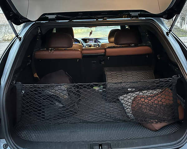 Серый Лексус РХ, объемом двигателя 3.46 л и пробегом 150 тыс. км за 19000 $, фото 13 на Automoto.ua