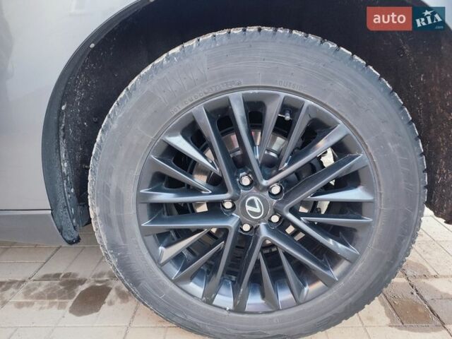 Сірий Лексус РХ, об'ємом двигуна 3.46 л та пробігом 107 тис. км за 21400 $, фото 19 на Automoto.ua