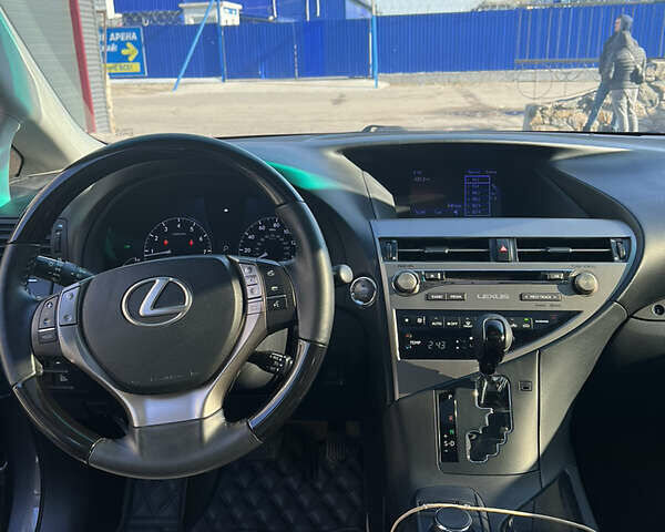 Серый Лексус РХ, объемом двигателя 3.5 л и пробегом 109 тыс. км за 20000 $, фото 21 на Automoto.ua