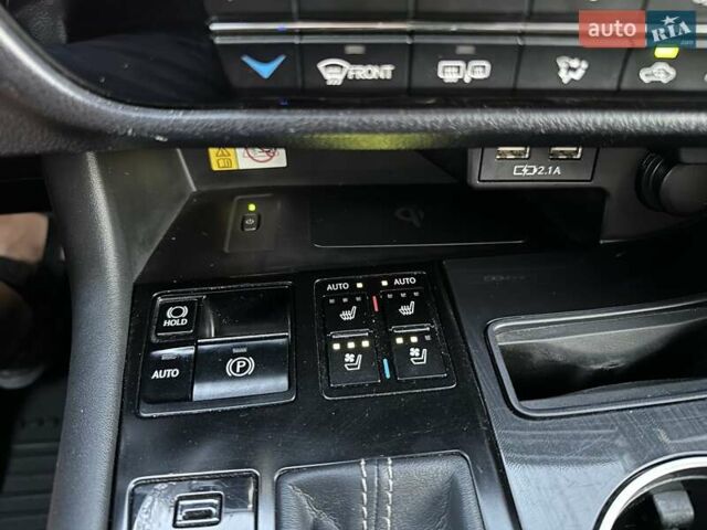 Сірий Лексус РХ, об'ємом двигуна 3.46 л та пробігом 122 тис. км за 34500 $, фото 32 на Automoto.ua