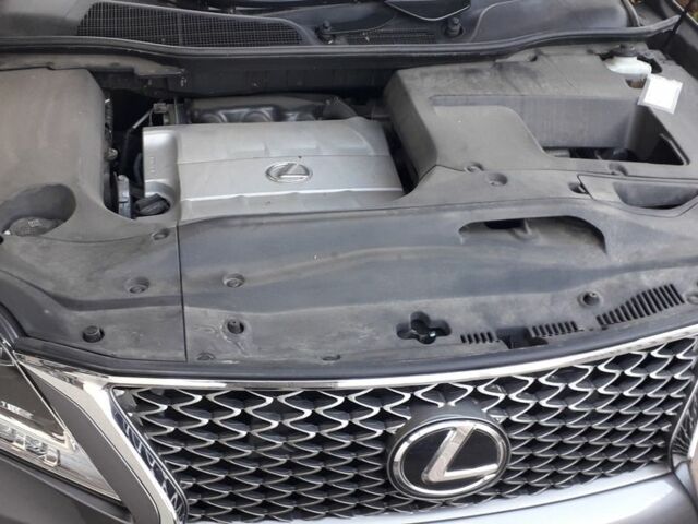 Сірий Лексус РХ, об'ємом двигуна 0 л та пробігом 114 тис. км за 21800 $, фото 3 на Automoto.ua