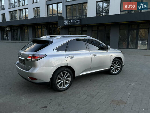 Лексус РХ 2015 в Новояворовск на Automoto.ua Серый Лексус РХ, объемом двигателя 3.5 л и пробегом 170 тыс. км за 20999 $, фото 8 на Automoto.ua