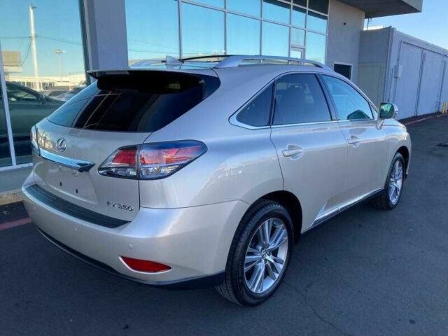 Серый Лексус РХ, объемом двигателя 3.5 л и пробегом 55 тыс. км за 6600 $, фото 2 на Automoto.ua