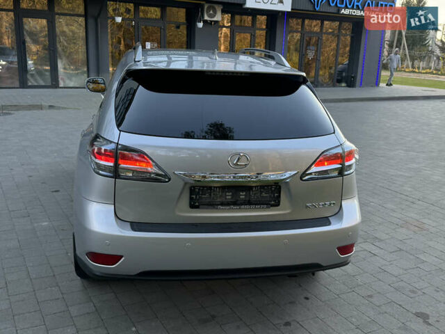 Лексус РХ 2015 в Новояворовск на Automoto.ua Серый Лексус РХ, объемом двигателя 3.5 л и пробегом 170 тыс. км за 20999 $, фото 6 на Automoto.ua