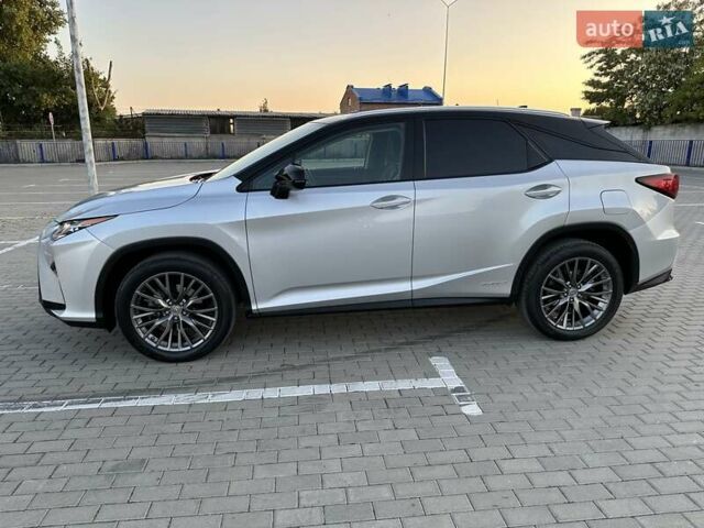 Сірий Лексус РХ, об'ємом двигуна 3.46 л та пробігом 122 тис. км за 34500 $, фото 5 на Automoto.ua