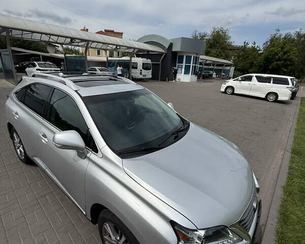 Сірий Лексус РХ, об'ємом двигуна 3.5 л та пробігом 222 тис. км за 21500 $, фото 6 на Automoto.ua