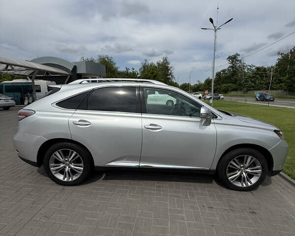 Сірий Лексус РХ, об'ємом двигуна 3.5 л та пробігом 222 тис. км за 21500 $, фото 2 на Automoto.ua