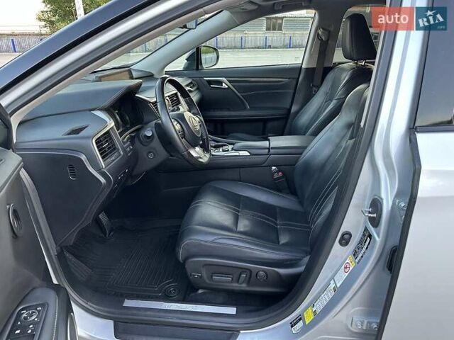 Сірий Лексус РХ, об'ємом двигуна 3.46 л та пробігом 122 тис. км за 34500 $, фото 43 на Automoto.ua