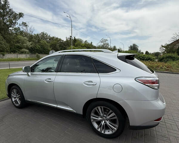 Сірий Лексус РХ, об'ємом двигуна 3.5 л та пробігом 222 тис. км за 21500 $, фото 3 на Automoto.ua