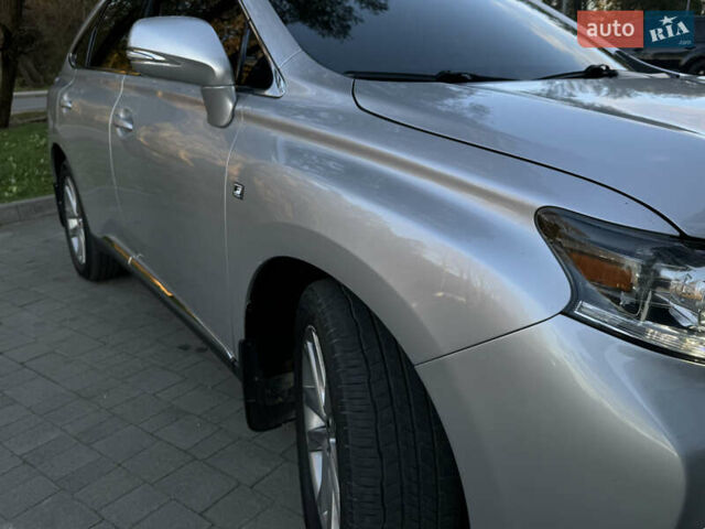 Лексус РХ 2015 в Новояворовск на Automoto.ua Серый Лексус РХ, объемом двигателя 3.5 л и пробегом 170 тыс. км за 20999 $, фото 13 на Automoto.ua