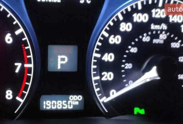 Серый Лексус РХ, объемом двигателя 3.5 л и пробегом 190 тыс. км за 22200 $, фото 19 на Automoto.ua