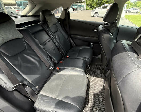 Сірий Лексус РХ, об'ємом двигуна 3.5 л та пробігом 222 тис. км за 21500 $, фото 16 на Automoto.ua