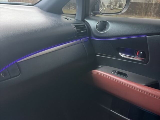 Сірий Лексус РХ, об'ємом двигуна 3.5 л та пробігом 136 тис. км за 25500 $, фото 11 на Automoto.ua