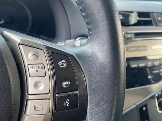 Сірий Лексус РХ, об'ємом двигуна 0 л та пробігом 114 тис. км за 21800 $, фото 12 на Automoto.ua