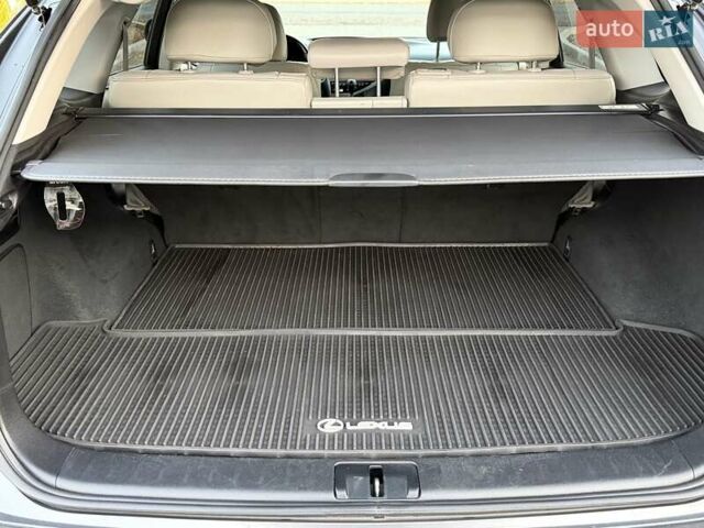 Серый Лексус РХ, объемом двигателя 3.5 л и пробегом 156 тыс. км за 19500 $, фото 10 на Automoto.ua