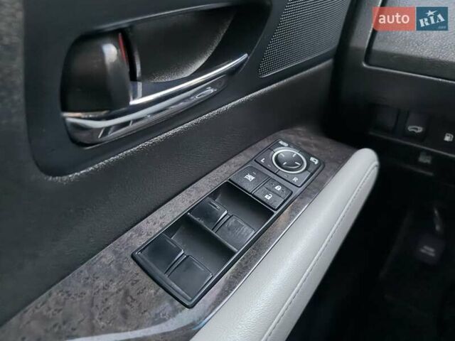 Серый Лексус РХ, объемом двигателя 3.5 л и пробегом 156 тыс. км за 19500 $, фото 22 на Automoto.ua