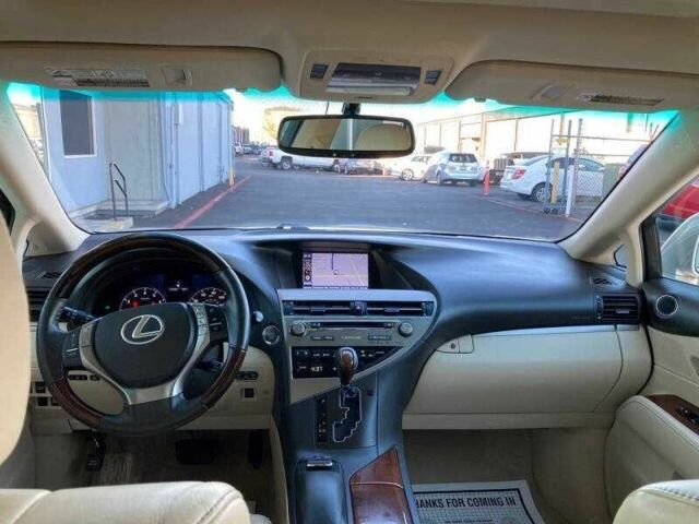 Серый Лексус РХ, объемом двигателя 3.5 л и пробегом 55 тыс. км за 6600 $, фото 8 на Automoto.ua