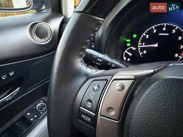 Серый Лексус РХ, объемом двигателя 3.5 л и пробегом 156 тыс. км за 19500 $, фото 27 на Automoto.ua