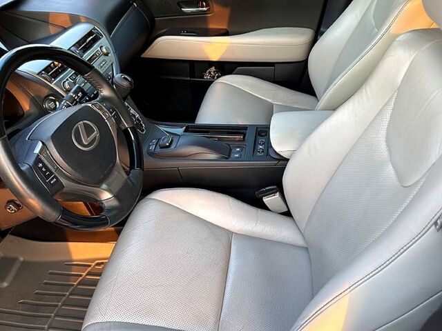 Сірий Лексус РХ, об'ємом двигуна 3.5 л та пробігом 116 тис. км за 22500 $, фото 2 на Automoto.ua