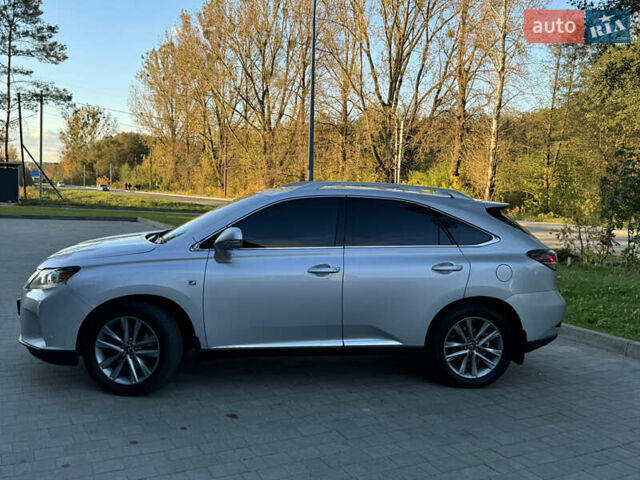 Лексус РХ 2015 в Новояворовск на Automoto.ua Серый Лексус РХ, объемом двигателя 3.5 л и пробегом 170 тыс. км за 20999 $, фото 3 на Automoto.ua