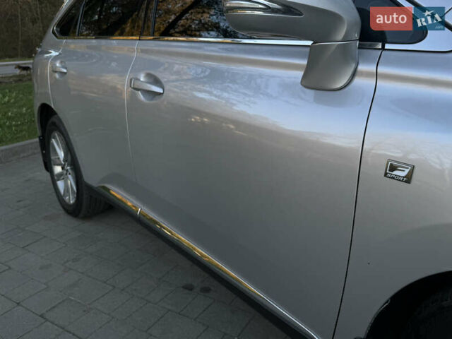 Лексус РХ 2015 в Новояворовск на Automoto.ua Серый Лексус РХ, объемом двигателя 3.5 л и пробегом 170 тыс. км за 20999 $, фото 14 на Automoto.ua