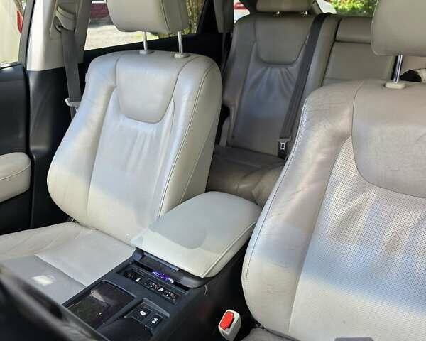 Серый Лексус РХ, объемом двигателя 3.46 л и пробегом 205 тыс. км за 29500 $, фото 10 на Automoto.ua