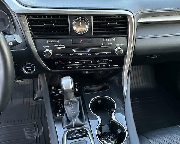 Сірий Лексус РХ, об'ємом двигуна 3.46 л та пробігом 122 тис. км за 34500 $, фото 34 на Automoto.ua