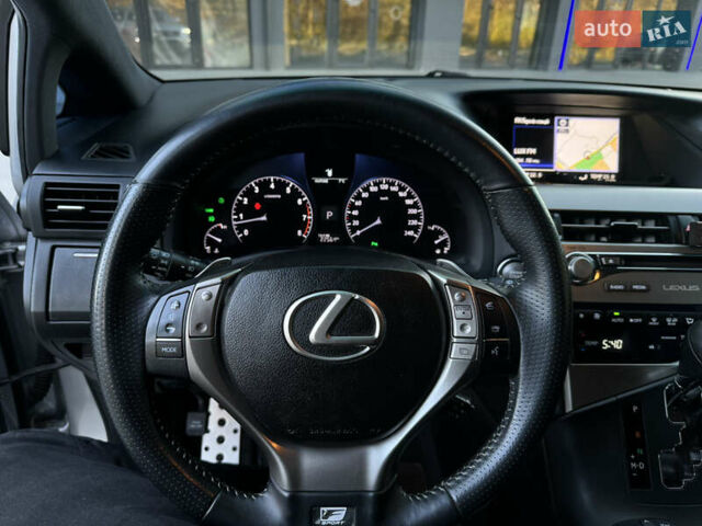 Лексус РХ 2015 в Новояворовск на Automoto.ua Серый Лексус РХ, объемом двигателя 3.5 л и пробегом 170 тыс. км за 20999 $, фото 26 на Automoto.ua