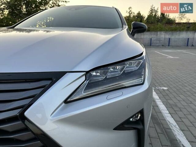 Сірий Лексус РХ, об'ємом двигуна 3.46 л та пробігом 122 тис. км за 34500 $, фото 20 на Automoto.ua