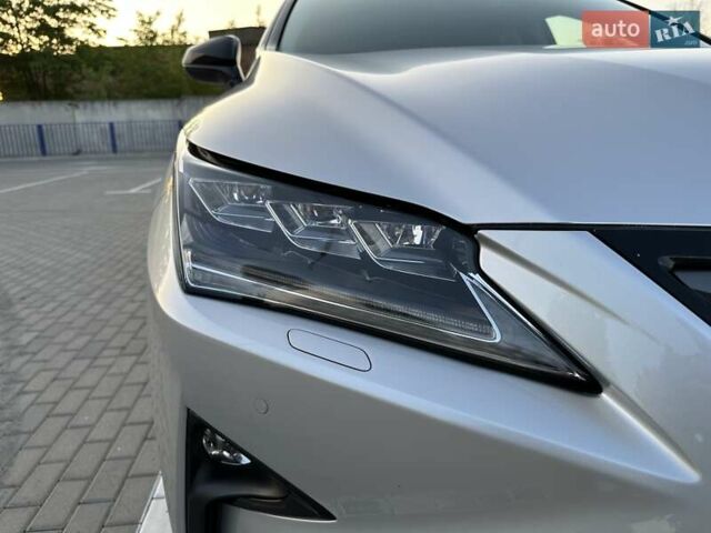 Сірий Лексус РХ, об'ємом двигуна 3.46 л та пробігом 122 тис. км за 34500 $, фото 19 на Automoto.ua