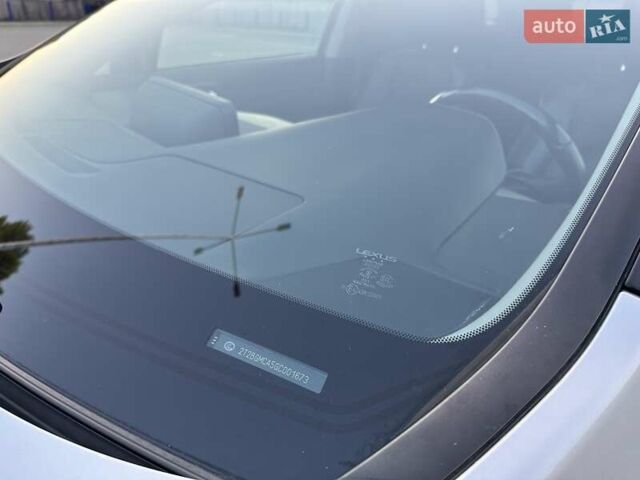 Сірий Лексус РХ, об'ємом двигуна 3.46 л та пробігом 122 тис. км за 34500 $, фото 38 на Automoto.ua
