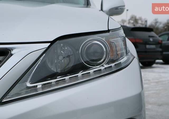 Серый Лексус РХ, объемом двигателя 3.46 л и пробегом 169 тыс. км за 19407 $, фото 23 на Automoto.ua