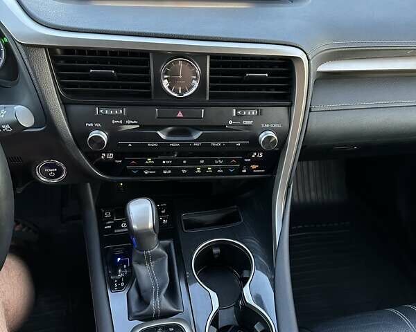 Сірий Лексус РХ, об'ємом двигуна 3.46 л та пробігом 122 тис. км за 34500 $, фото 30 на Automoto.ua