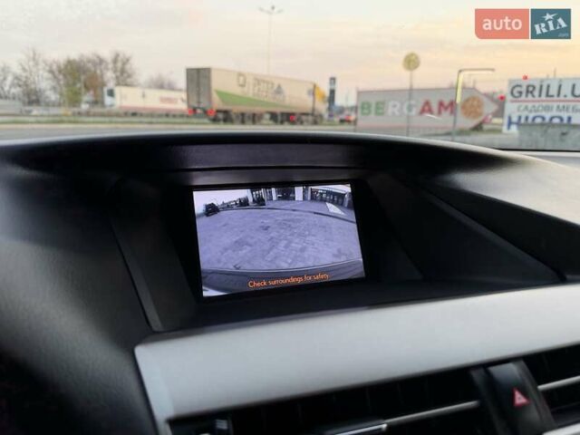 Серый Лексус РХ, объемом двигателя 3.5 л и пробегом 156 тыс. км за 19500 $, фото 28 на Automoto.ua