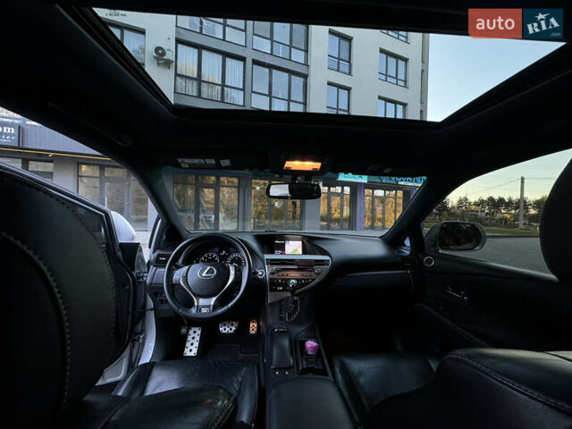 Лексус РХ 2015 в Новояворовск на Automoto.ua Серый Лексус РХ, объемом двигателя 3.5 л и пробегом 170 тыс. км за 20999 $, фото 32 на Automoto.ua