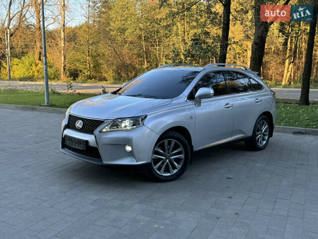 Лексус РХ 2015 в Новояворовск на Automoto.ua Серый Лексус РХ, объемом двигателя 3.5 л и пробегом 170 тыс. км за 20999 $, фото 1 на Automoto.ua