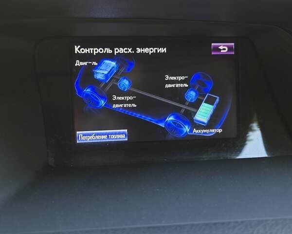 Серый Лексус РХ, объемом двигателя 3.46 л и пробегом 205 тыс. км за 29500 $, фото 7 на Automoto.ua