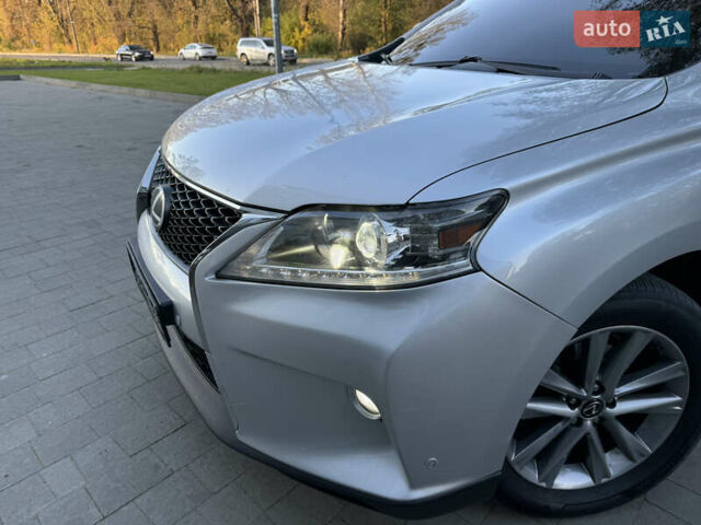 Лексус РХ 2015 в Новояворовск на Automoto.ua Серый Лексус РХ, объемом двигателя 3.5 л и пробегом 170 тыс. км за 20999 $, фото 23 на Automoto.ua