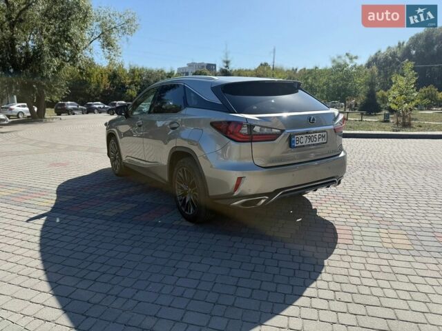 Серый Лексус РХ, объемом двигателя 2 л и пробегом 132 тыс. км за 34500 $, фото 6 на Automoto.ua