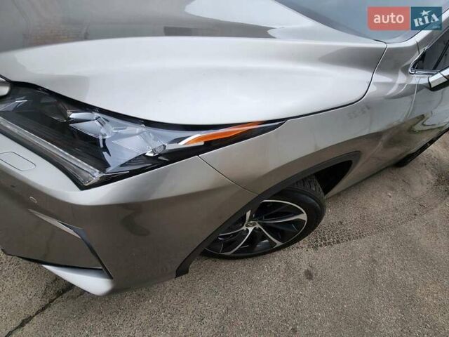 Серый Лексус РХ, объемом двигателя 3.5 л и пробегом 114 тыс. км за 35500 $, фото 28 на Automoto.ua