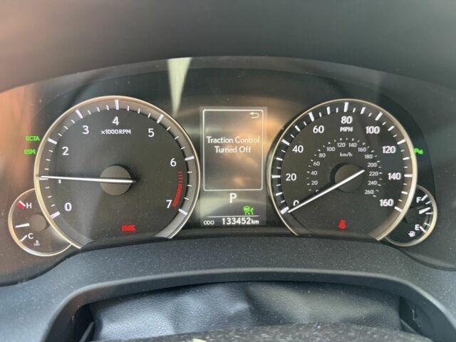 Сірий Лексус РХ, об'ємом двигуна 3.5 л та пробігом 133 тис. км за 31500 $, фото 10 на Automoto.ua